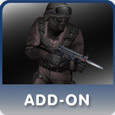 SOCOM: U.S. Navy SEALs Fireteam Bravo 3	Korean 707 SMB Character
