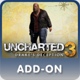 UNCHARTED 3: Drake Deception™ Donut Cutter
