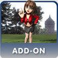 Hot Shots Golf®: Out of Bounds - Gloria Character