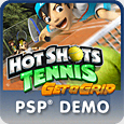 Hot Shots Tennis Get A Grip Demo