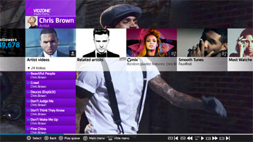 VidZone™ VidZone™