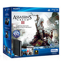 PlayStation®3 Assassin's Creed® Bundle