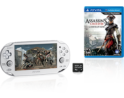 PlayStation®Vita Assassin’s Creed® III Liberation Bundle