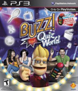 Buzz Quiz World Bundle edition