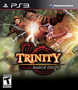 TRINITY: Souls of Zill O'll™