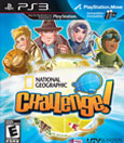 National Geographic Challenge!
