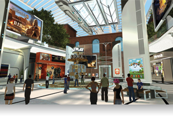 PlayStation®Home Email Updates-New Releases
