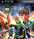 BEN 10 ULTIMATE ALIEN™: COSMIC DESTRUCTION