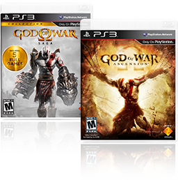 God of War: Ascension™ Legacy Bundle