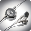 Headphones with Remote Control (for PSP®-1000 series) - PSP®