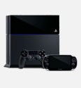 PS4 sistema ™ de um sistema PlayStation ® Vita