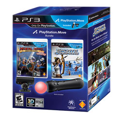 PlayStation®Move Bundle