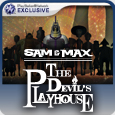 "Sam & Max"  The Devil's Playhouse (5 game series)