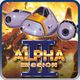 Alpha Mission II Alpha Mission II