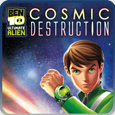 Ben 10 Ultimate Alien™: Cosmic Destruction Ben 10 Ultimate Alien™: Cosmic Destruction