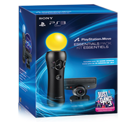 PlayStation®Move Essentials Bundle