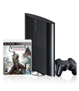 PlayStation®3 Assassin's Creed® III Bundle