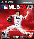MLB® 2K13