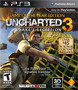 UNCHARTED 3: Drake Deception™ - GAME OF THE YEAR EDITION UNCHARTED 3: Drake Deception™ - GAME OF THE YEAR EDITION