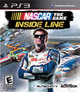 NASCAR THE GAME INSIDE LINE