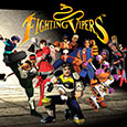 Fighting Vipers Fighting Vipers