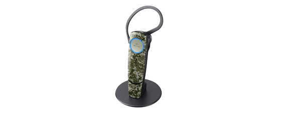 Bluetooth® Headset - Urban Camouflage Bluetooth® Headset - Urban Camouflage