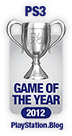 PS3 Game Of The Year 2012