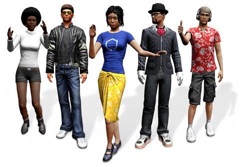 PlayStation Home