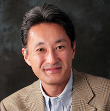 Kazuo Hirai Kazuo Hirai