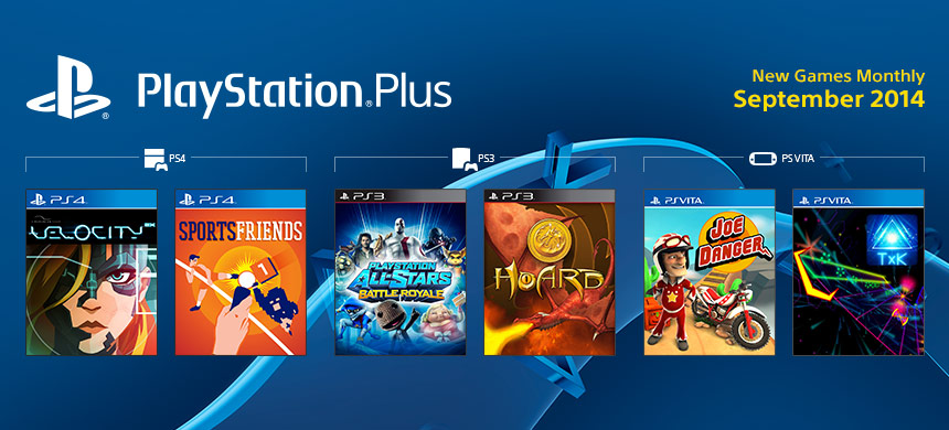 PlayStation®Plus