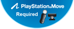 PS Move Required PS Move Required