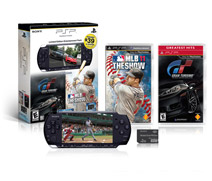 Limited Edition PSP®- 3000 Bundle