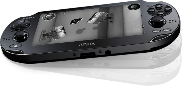 PS Vita Motion Sensor