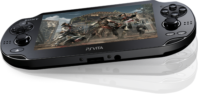 PS Vita Motion Sensor