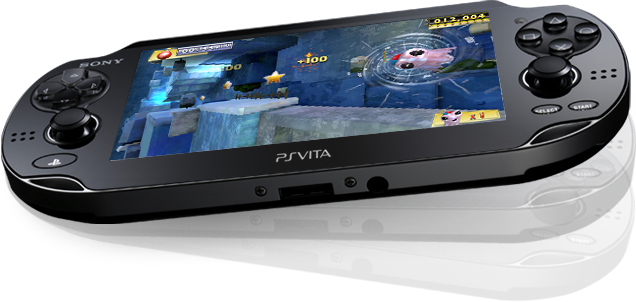 PS Vita Motion Sensor