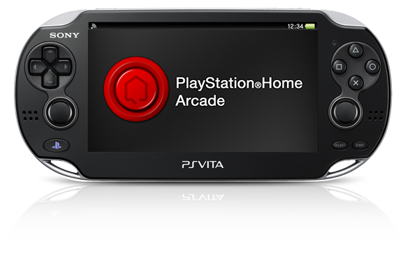 PS Home Arcade