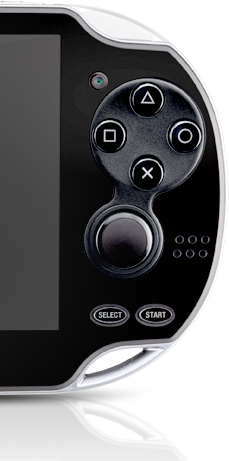 PS Vita Right Analog Stick