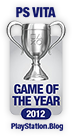 PS VITA Game of the Year