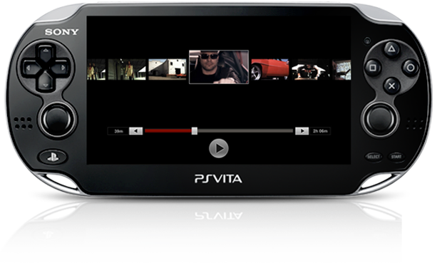 PS Vita System Jump Right To Where You Want PS Vita System Jump Right To Where You Want