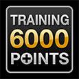MLB® 13 The Show™ Road to the Show Training Points (6000)