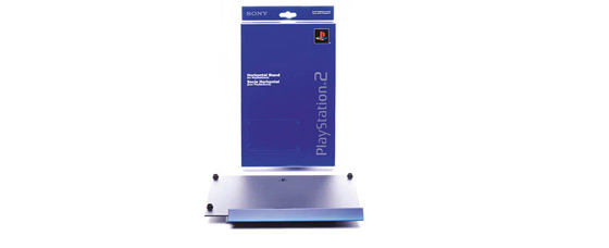 Horizontal Stand (for PlayStation®2) Horizontal Stand (for PlayStation®2)