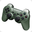 DUALSHOCK®3 Jungle Green - PS3™ Accessories