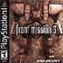 Front Mission 3 Front Mission 3