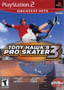 Tony Hawk's Pro Skater 3