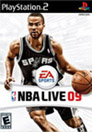 NBA Live 09 NBA Live 09