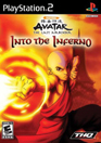 Avatar - The Last Airbender: Into the Inferno Avatar - The Last Airbender: Into the Inferno