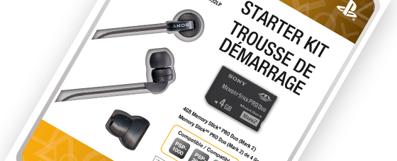 Starter Kit Starter Kit
