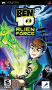 BEN 10: Alien Force