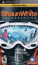 Shaun White Snowboarding