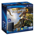 Uncharted 3 & PlayStation®Plus Bundle Uncharted 3 & PlayStation®Plus Bundle